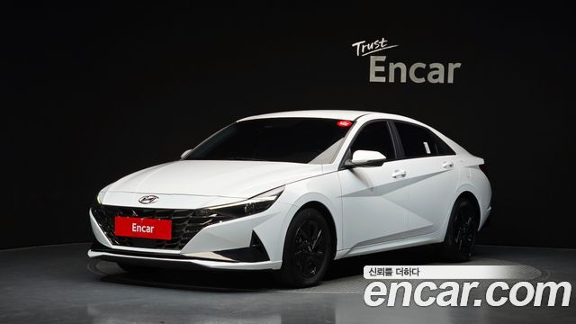 Hyundai Avante (CN7) 1.6 Modern 2023 — фото 1