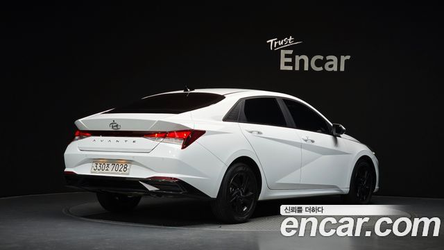 Hyundai Avante (CN7) 1.6 Modern 2023 — фото 2
