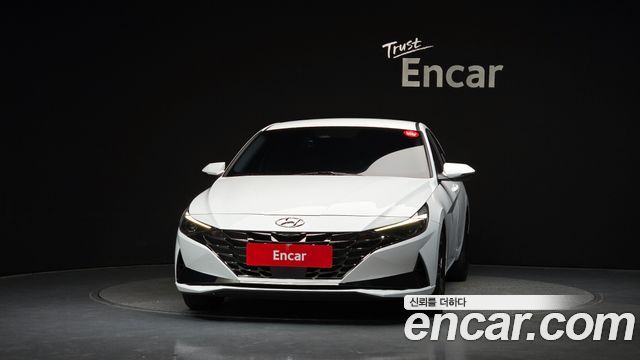 Hyundai Avante (CN7) 1.6 Modern 2023 — фото 3