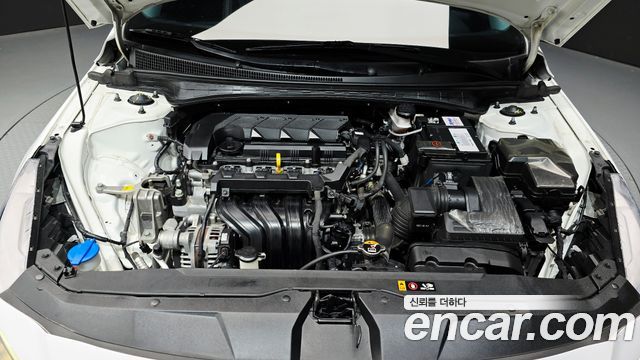 Hyundai Avante (CN7) 1.6 Modern 2023 — фото 6