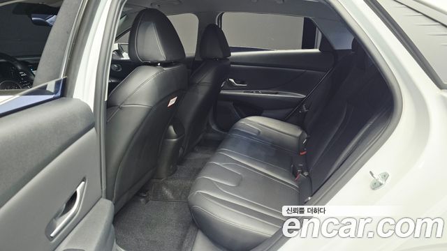 Hyundai Avante (CN7) 1.6 Modern 2023 — фото 16