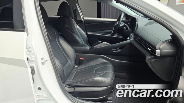 Hyundai Avante (CN7) 1.6 Modern 2023 — фото 32