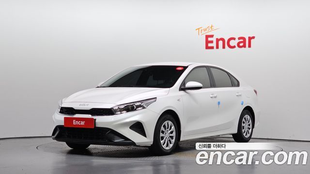 Kia K3 (II) 1.6 Trendy 2023 — фото 1