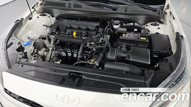 Kia K3 (II) 1.6 Trendy 2023 — фото 6