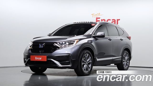 Honda CR-V (V) 2.0 Hybrid Touring 4WD