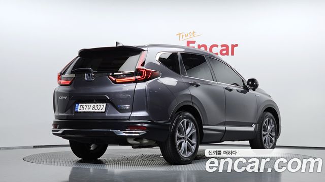 Honda CR-V (V) 2.0 Hybrid Touring 4WD 2022 — фото 2