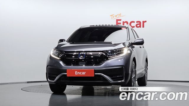 Honda CR-V (V) 2.0 Hybrid Touring 4WD 2022 — фото 3