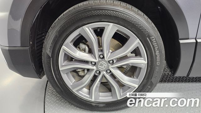 Honda CR-V (V) 2.0 Hybrid Touring 4WD 2022 — фото 5