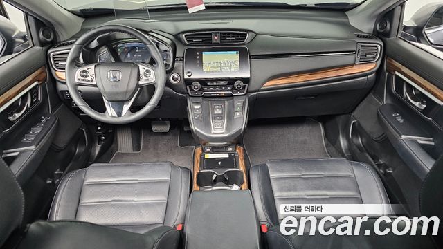 Honda CR-V (V) 2.0 Hybrid Touring 4WD 2022 — фото 7