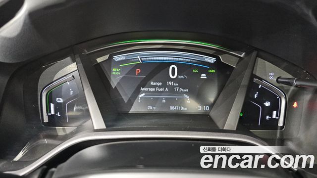 Honda CR-V (V) 2.0 Hybrid Touring 4WD 2022 — фото 8