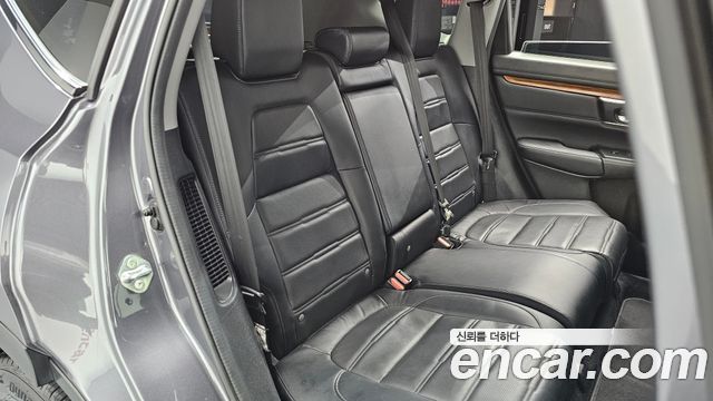 Honda CR-V (V) 2.0 Hybrid Touring 4WD 2022 — фото 11