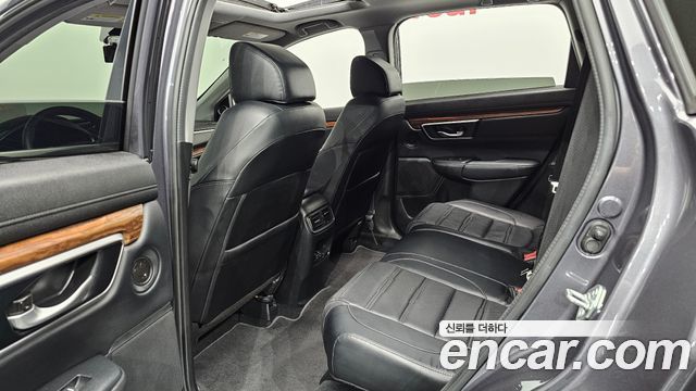 Honda CR-V (V) 2.0 Hybrid Touring 4WD 2022 — фото 12