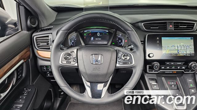 Honda CR-V (V) 2.0 Hybrid Touring 4WD 2022 — фото 13