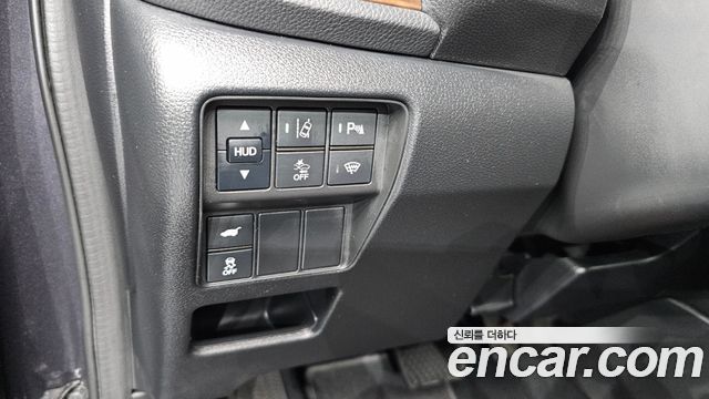 Honda CR-V (V) 2.0 Hybrid Touring 4WD 2022 — фото 14