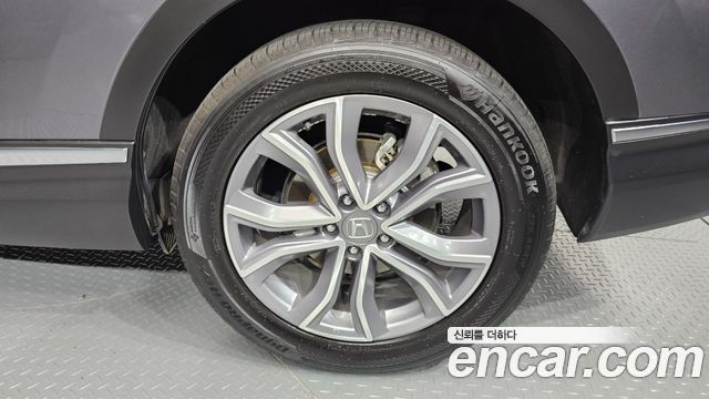 Honda CR-V (V) 2.0 Hybrid Touring 4WD 2022 — фото 21