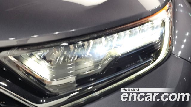 Honda CR-V (V) 2.0 Hybrid Touring 4WD 2022 — фото 22