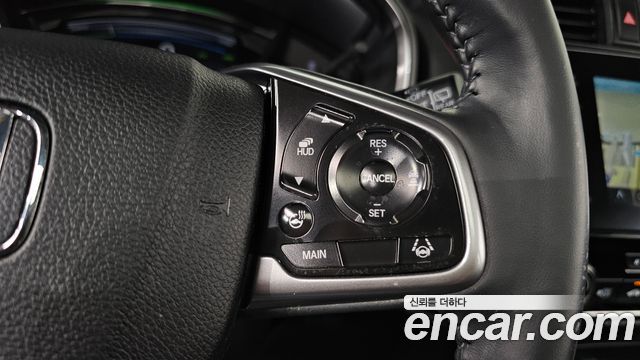 Honda CR-V (V) 2.0 Hybrid Touring 4WD 2022 — фото 27