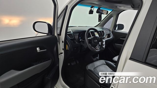 Kia Ray Standard 2021 — фото 10