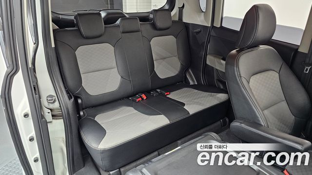 Kia Ray Standard 2021 — фото 11
