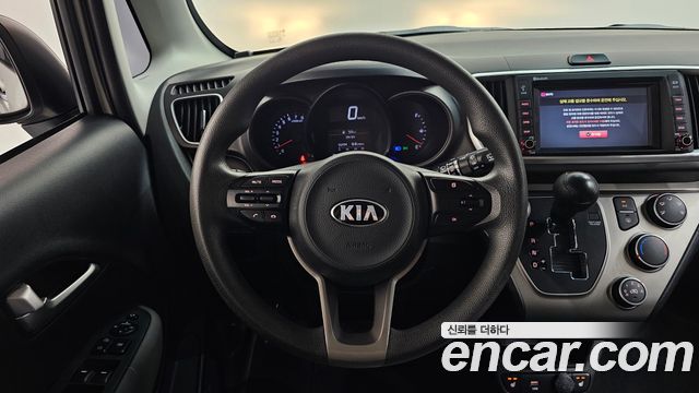 Kia Ray Standard 2021 — фото 12