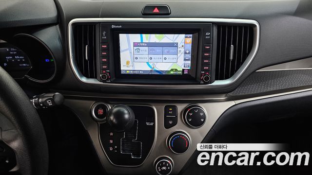 Kia Ray Standard 2021 — фото 13