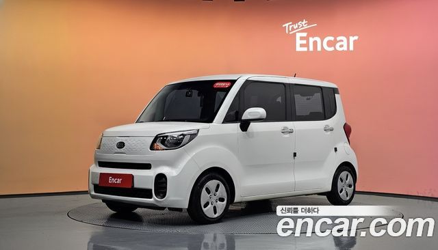 Kia Ray Standard