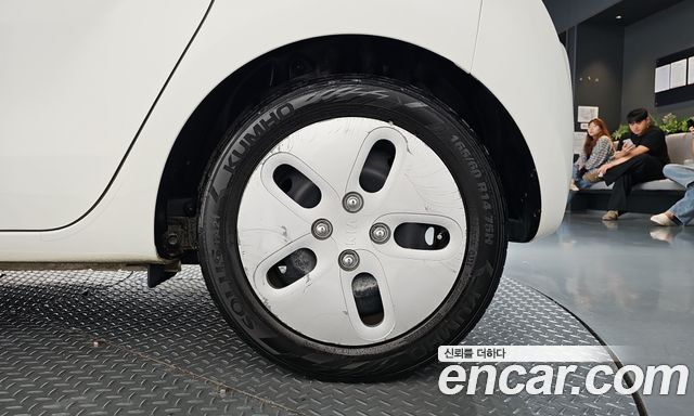 Kia Ray Standard 2021 — фото 21