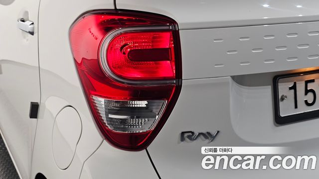 Kia Ray Standard 2021 — фото 23
