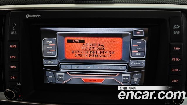 Kia Ray Standard 2021 — фото 28