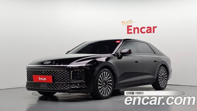 Hyundai Grandeur (GN7) 2,5 Gasoline 2WD Calligraphy 2023 — фото 1