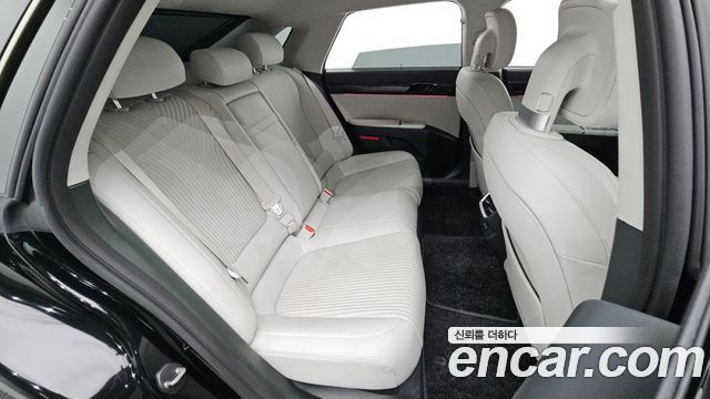 Hyundai Grandeur (GN7) 2,5 Gasoline 2WD Calligraphy 2023 — фото 11