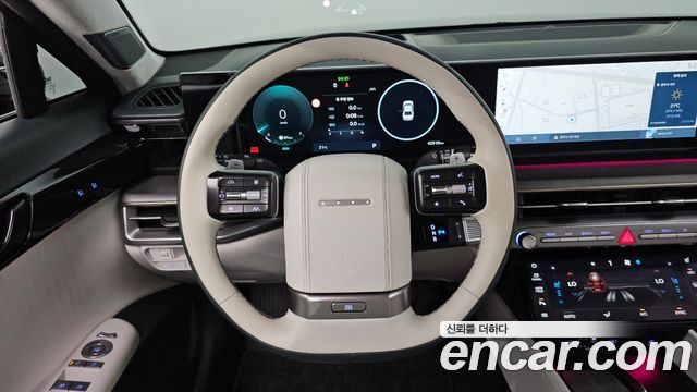 Hyundai Grandeur (GN7) 2,5 Gasoline 2WD Calligraphy 2023 — фото 13
