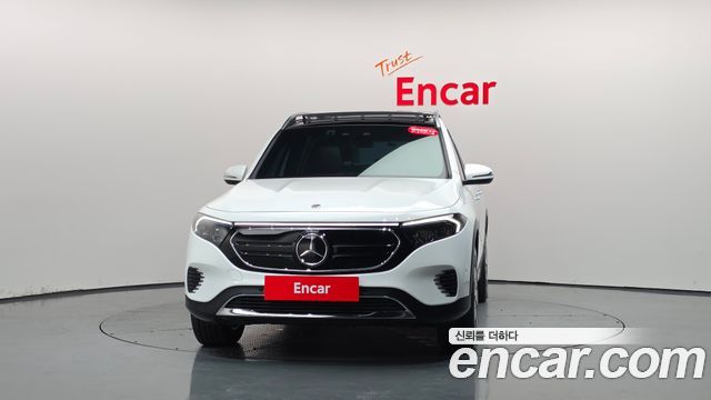 Mercedes-Benz EQB (X243) EQB300 4MATIC Electric Art 2024 — фото 3