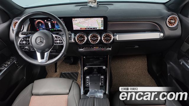 Mercedes-Benz EQB (X243) EQB300 4MATIC Electric Art 2024 — фото 7