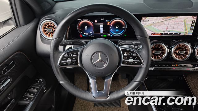 Mercedes-Benz EQB (X243) EQB300 4MATIC Electric Art 2024 — фото 13