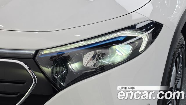 Mercedes-Benz EQB (X243) EQB300 4MATIC Electric Art 2024 — фото 22