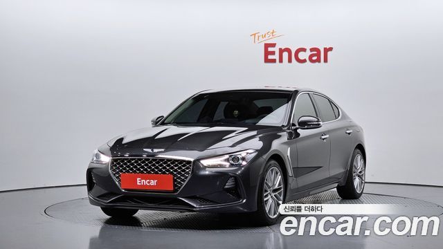 Genesis G70 2.0T Elite