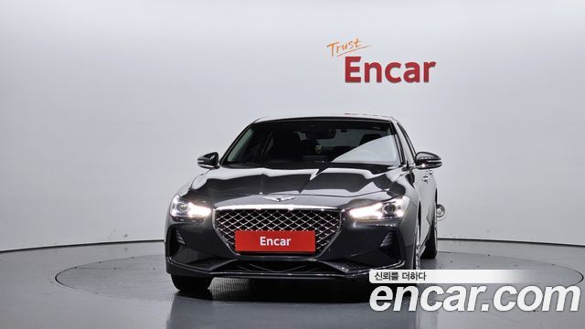 Genesis G70 2.0T Elite 2019 — фото 3