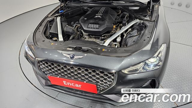 Genesis G70 2.0T Elite 2019 — фото 6