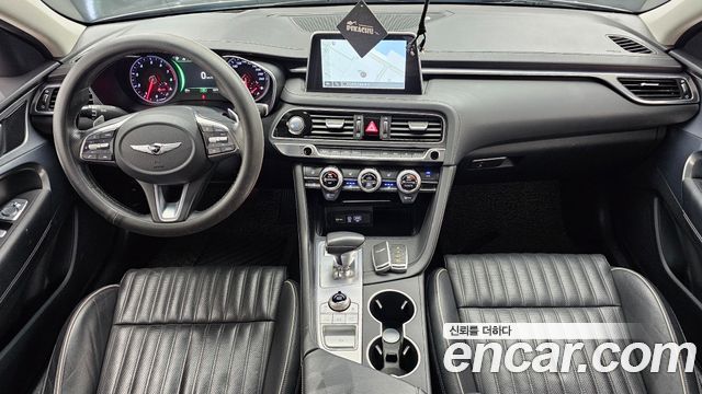 Genesis G70 2.0T Elite 2019 — фото 7