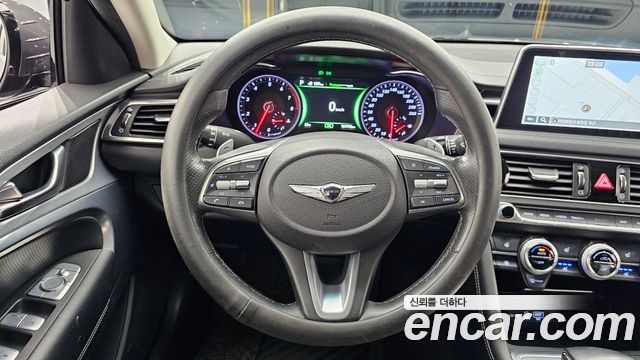 Genesis G70 2.0T Elite 2019 — фото 13
