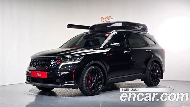 Kia Sorento (IV) Diesel 2.2 2WD Signature