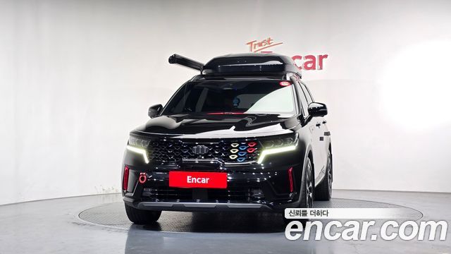 Kia Sorento (IV) Diesel 2.2 2WD Signature 2021 — фото 3