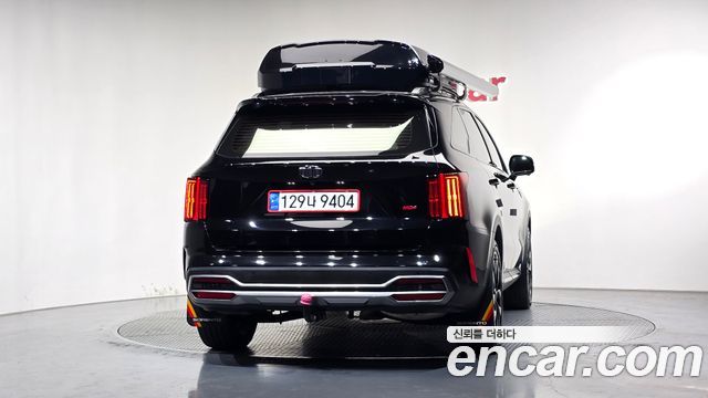 Kia Sorento (IV) Diesel 2.2 2WD Signature 2021 — фото 4
