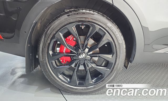 Kia Sorento (IV) Diesel 2.2 2WD Signature 2021 — фото 5