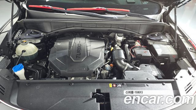 Kia Sorento (IV) Diesel 2.2 2WD Signature 2021 — фото 6