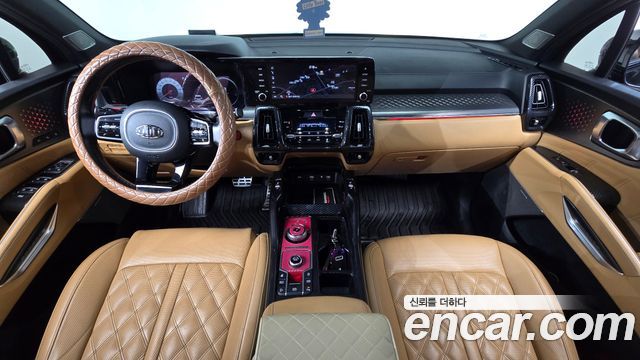 Kia Sorento (IV) Diesel 2.2 2WD Signature 2021 — фото 7