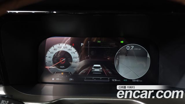 Kia Sorento (IV) Diesel 2.2 2WD Signature 2021 — фото 8