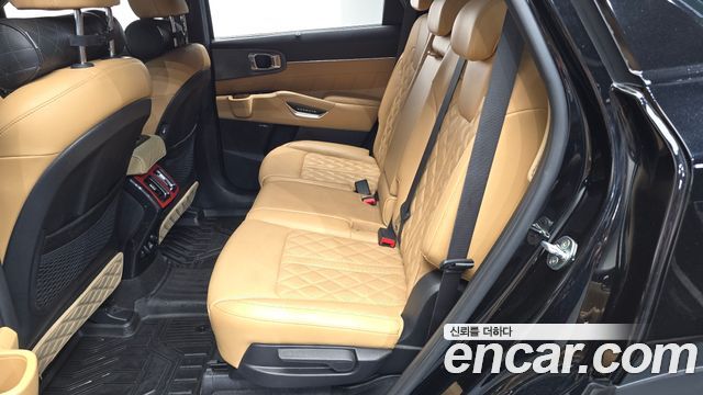 Kia Sorento (IV) Diesel 2.2 2WD Signature 2021 — фото 11