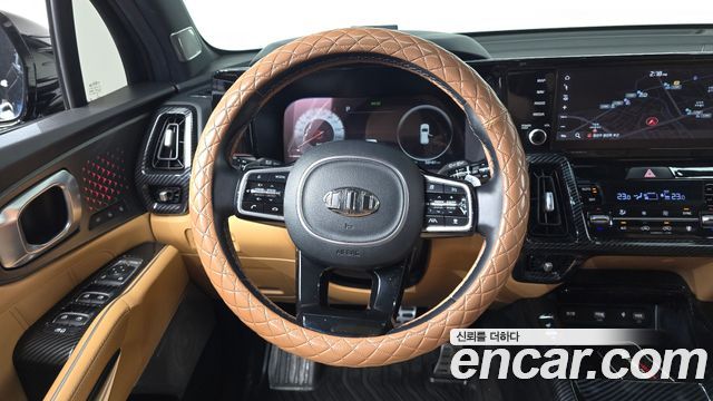 Kia Sorento (IV) Diesel 2.2 2WD Signature 2021 — фото 13